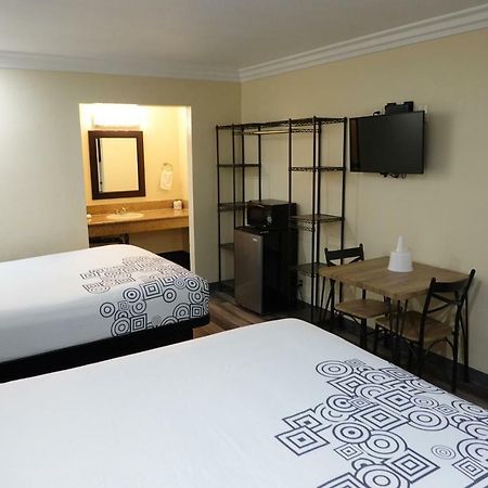 Panorama Motel Los Angeles Zewnętrze zdjęcie