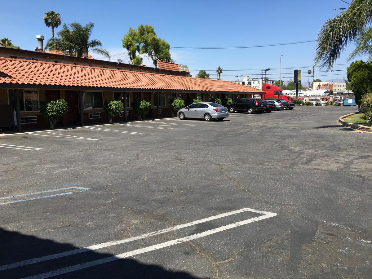 Panorama Motel Los Angeles Zewnętrze zdjęcie