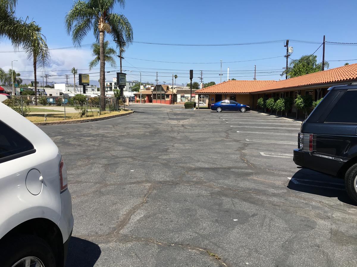 Panorama Motel Los Angeles Zewnętrze zdjęcie