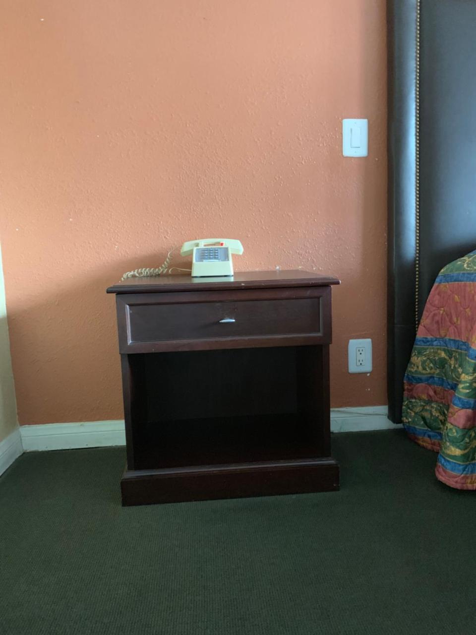 Panorama Motel Los Angeles Zewnętrze zdjęcie