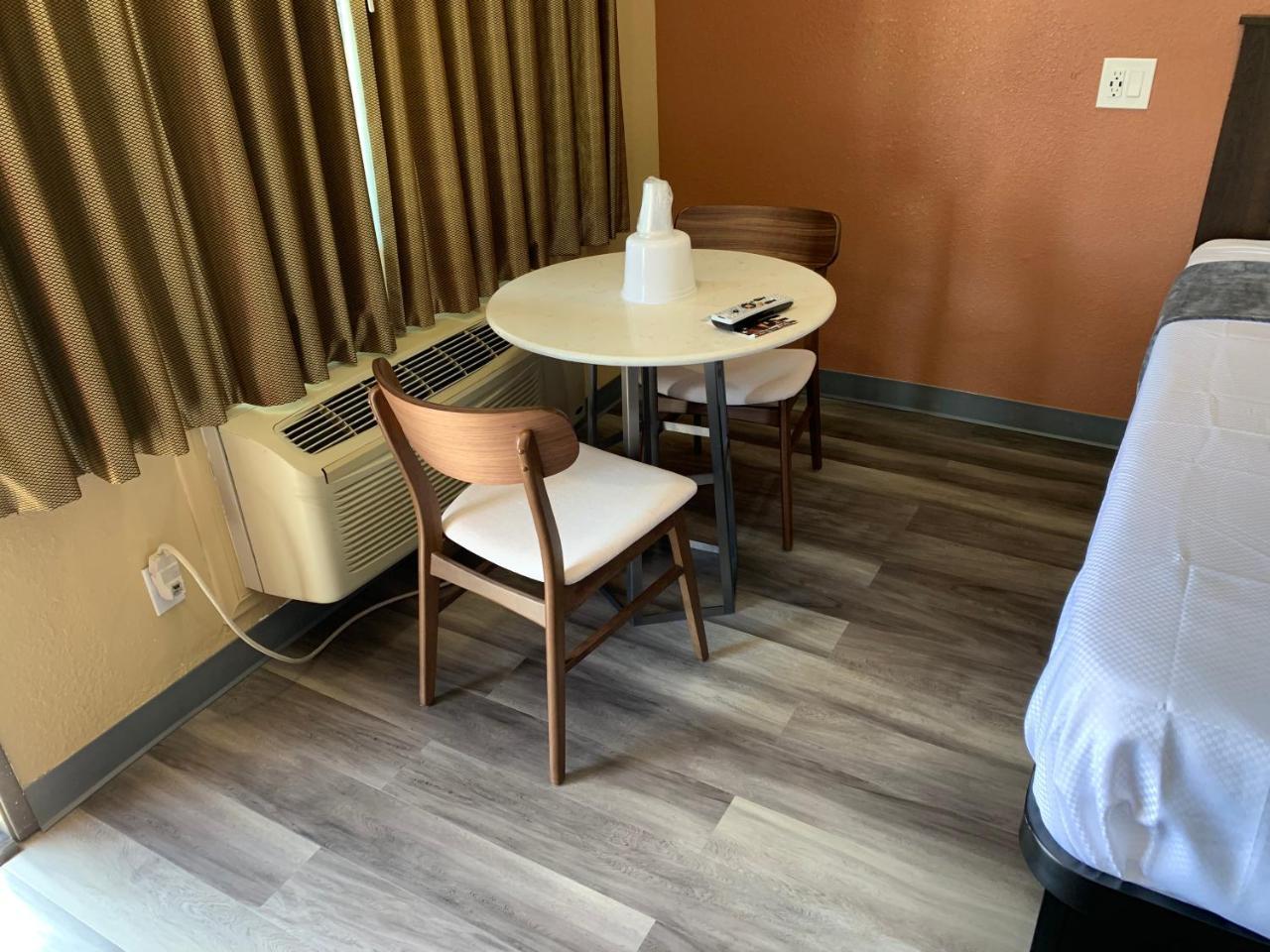 Panorama Motel Los Angeles Zewnętrze zdjęcie