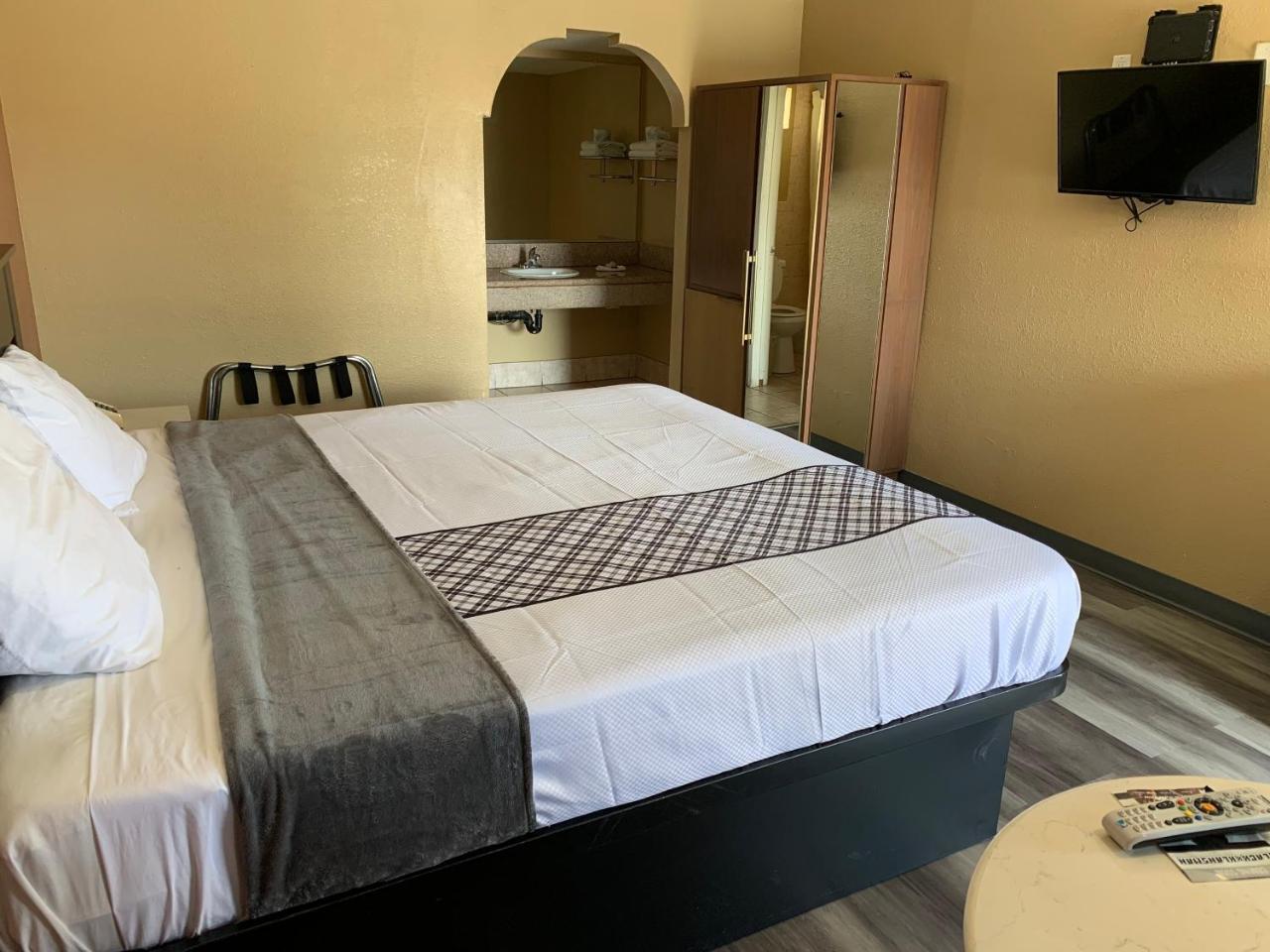 Panorama Motel Los Angeles Zewnętrze zdjęcie