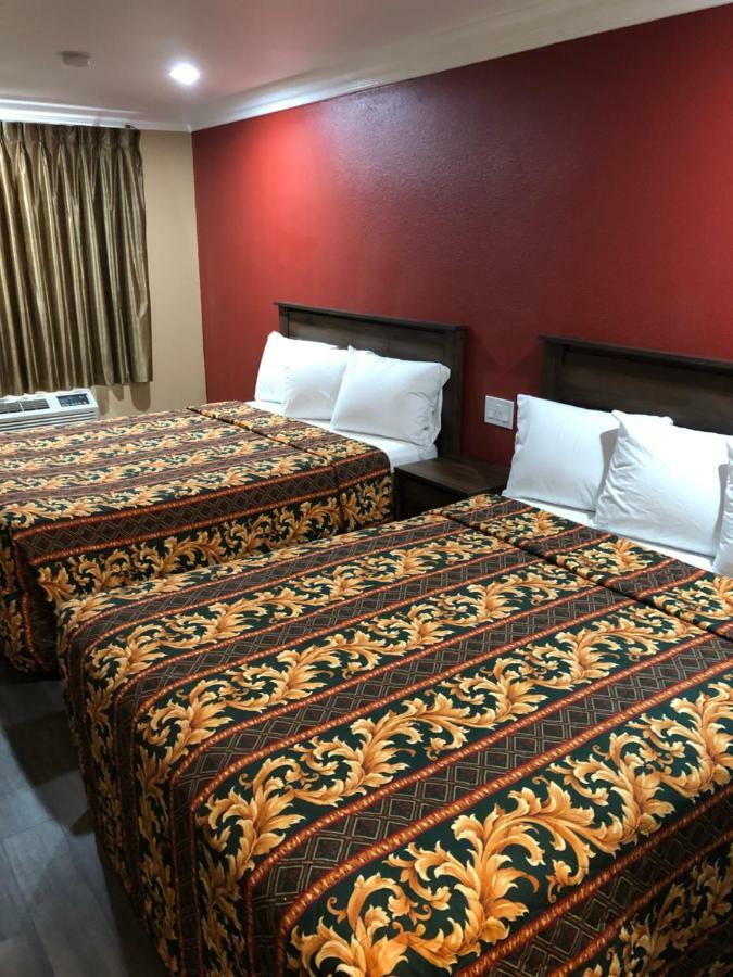 Panorama Motel Los Angeles Zewnętrze zdjęcie