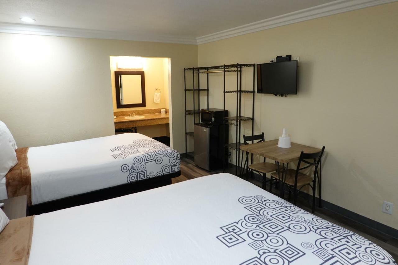 Panorama Motel Los Angeles Zewnętrze zdjęcie
