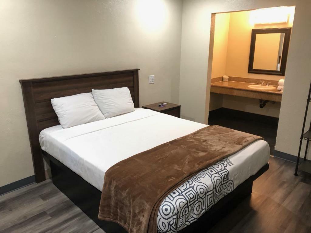 Panorama Motel Los Angeles Pokój zdjęcie